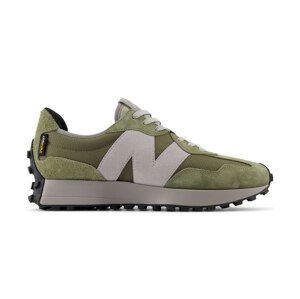 New Balance U327OB - Pánske - Tenisky New Balance - Zelené - U327OB - Veľkosť: 45