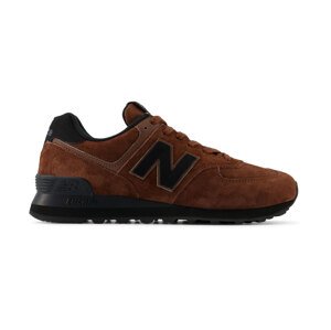 New Balance U574LEB - Pánske - Tenisky New Balance - Hnedé - U574LEB - Veľkosť: 41.5