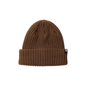DC Shoes Fish N Destroy 2 Cuffed Beanie Dark Earth - Unisex - Čapica DC Shoes - Hnedé - ADYHA04076-CRN0 - Veľkosť: UNI