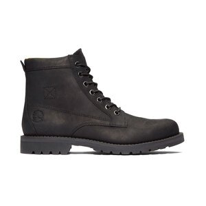 Timberland Redwood Falls Waterproof Boot Jet Black - Pánske - Tenisky Timberland - Čierne - A44P1-015 - Veľkosť: 44.5