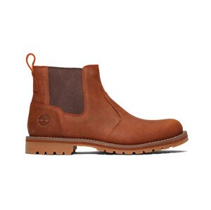 Timberland Redwood Falls Mid Chelsea Boot Brown - Pánske - Tenisky Timberland - Hnedé - A288F-F13 - Veľkosť: 43