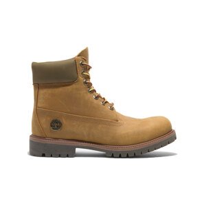 Timberland 6 In Premium WP Boot Wheat Full - Pánske - Tenisky Timberland - Hnedé - A2P6W-EN1 - Veľkosť: 42