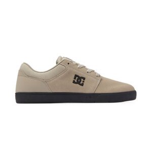 DC Shoes Crisis 2 Silver Birch - Pánske - Tenisky DC Shoes - Sivé - ADYS100647-WEJ0 - Veľkosť: 44.5