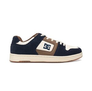 DC Shoes Manteca 4 Tan Brown - Pánske - Tenisky DC Shoes - Hnedé - ADYS100765-TBN - Veľkosť: 41