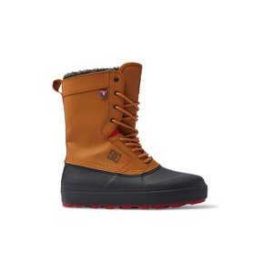 DC Shoes Reach Water Resistant - Pánske - Tenisky DC Shoes - Hnedé - ADYS300762-WEA - Veľkosť: 43