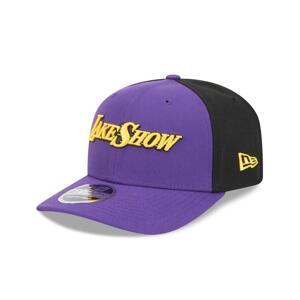 NEW ERA 970 Stretch NBA 24 LA Lakers - Unisex - Šiltovka New Era - Fialové - 60589825 - Veľkosť: UNI