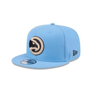 NEW ERA 950 NBA 24 Altanta Hawks - Unisex - Šiltovka New Era - Modré - 60590300 - Veľkosť: UNI