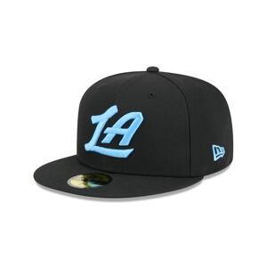 NEW ERA 5950 NBA 24 Alt LA Clippers - Unisex - Šiltovka New Era - Čierne - 60590269 - Veľkosť: 7 5/8