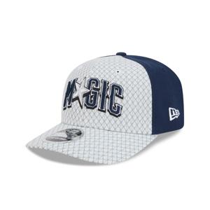 NEW ERA 970 Stretch NBA 24 Orlando Magic - Unisex - Šiltovka New Era - Modré - 60589830 - Veľkosť: UNI