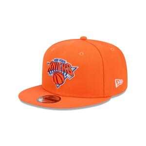 NEW ERA 950 NBA 24 Alt New York Knicks - Unisex - Šiltovka New Era - Oranžové - 60590319 - Veľkosť: UNI