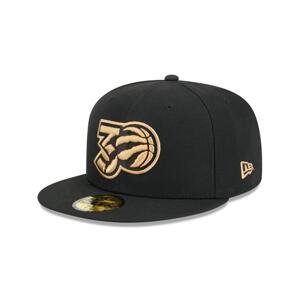 NEW ERA 5950 NBA 24 Alt Toronto Raptors - Unisex - Šiltovka New Era - Čierne - 60590309 - Veľkosť: 7 1/8