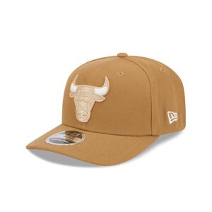 NEW ERA 970 Stretch NBA 24 Alt Chicago Bulls - Unisex - Šiltovka New Era - Hnedé - 60590334 - Veľkosť: UNI