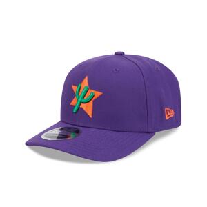 NEW ERA 970 Stretch NBA 24 Alt Phoenix Suns - Unisex - Šiltovka New Era - Fialové - 60590359 - Veľkosť: UNI