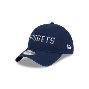 NEW ERA 920 NBA 24 Alt Denver Nuggets - Unisex - Šiltovka New Era - Modré - 60590382 - Veľkosť: UNI