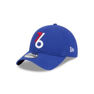 NEW ERA 920 NBA 24 Alt Philadeplhia 76ers - Unisex - Šiltovka New Era - Modré - 60590393 - Veľkosť: UNI