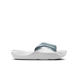 Air Jordan Franchise "Cool Grey" Slides (GS) - Detské - Šľapky Jordan - Sivé - HF4490-002 - Veľkosť: 36