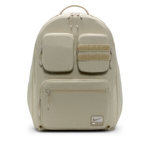 Nike Utility Power Backpack (33L) Desert Khaki - Unisex - Batoh Nike - Hnedé - FN4120-251 - Veľkosť: UNI