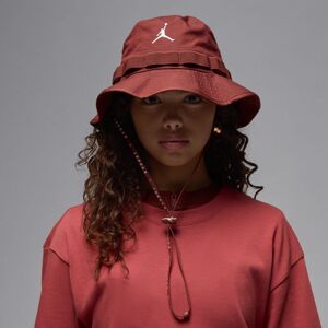 Jordan Apex Jumpman Bucket Hat Dark Pony - Unisex - Klobúk Jordan - Hnedé - HM5753-231 - Veľkosť: M