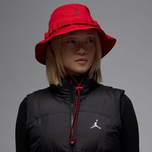 Jordan Apex Jumpman Bucket Hat Gym Red - Unisex - Klobúk Jordan - Červené - HM5753-687 - Veľkosť: S