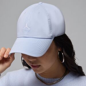 Jordan Club Unstructured Curved-Bill Hat Hydrogen Blue - Unisex - Šiltovka Jordan - Modré - HQ1963-407 - Veľkosť: M/L
