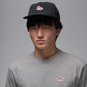 Jordan Pro Sneaker Patch Structured Hat Black - Unisex - Šiltovka Jordan - Čierne - HV1169-010 - Veľkosť: S/M