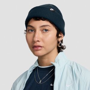 Nike Terra Futura365 Short-Cuff Beanie Armory Navy - Unisex - Čapica Nike - Modré - HF0176-478 - Veľkosť: UNI