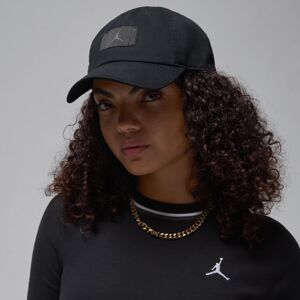 Jordan Club Cap Adjustable Hat Black - Unisex - Šiltovka Jordan - Čierne - FD5181-013 - Veľkosť: L/XL