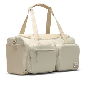 Nike Utility Power 2.0 Small Duffel Bag (31L) Desert Khaki - Unisex - Batoh Nike - Hnedé - FN4206-251 - Veľkosť: UNI