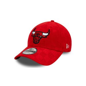 New Era 940 NBA Tonal check 9forty CHIBUL - Pánske - Čapica New Era - Červené - 60595441 - Veľkosť: UNI