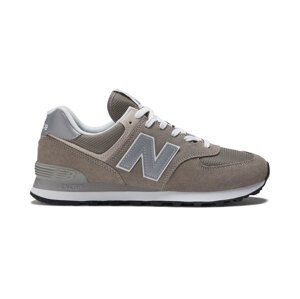 New Balance ML574EVG - Pánske - Tenisky New Balance - Sivé - ML574EVG - Veľkosť: 44.5