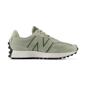 New Balance U327SWC - Pánske - Tenisky New Balance - Zelené - U327SWC - Veľkosť: 45
