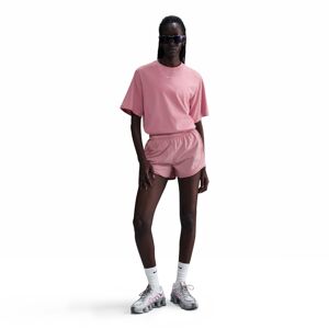 Nike Sportswear Essential Wmns Tee Element Pink - Dámske - Tričko Nike - Ružové - FD4149-699 - Veľkosť: S