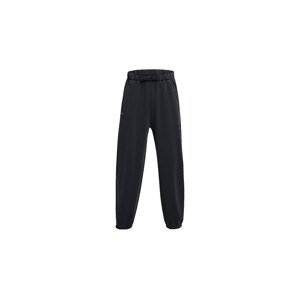 Under Armour M Icon Heavyweight Fleece Wash Oversized Pants - Pánske - Nohavice Under Armour - Čierne - 1386554-001 - Veľkosť: XXL