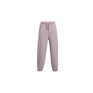 Under Armour M Icon Heavyweight Fleece Wash Oversized Pants - Pánske - Nohavice Under Armour - Fialové - 1386554-015 - Veľkosť: XL