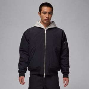 Jordan Renegade Essentials Jacket - Pánske - Bunda Jordan - Čierne - HF9325-010 - Veľkosť: L