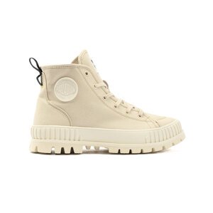 Palladium Pallashock Organic 2 Sahara - Pánske - Tenisky Palladium - Hnedé - 78568-210-M - Veľkosť: 41