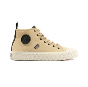 Palladium Ace Mid Supply Desert - Pánske - Tenisky Palladium - Hnedé - 78570-274-M - Veľkosť: 40