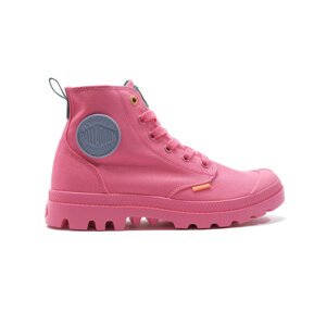 Palladium Pampa Monopop Hiper Pink - Dámske - Tenisky Palladium - Ružové - 99140-679-M - Veľkosť: 38
