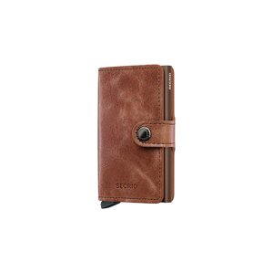 Secrid Miniwallet Vintage Cognac-Brown - Unisex - Doplnok Secrid - Hnedé - MV-Cognac-Brown - Veľkosť: UNI