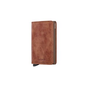 Secrid Slimwallet Vintage Cognac-Brown - Unisex - Doplnok Secrid - Hnedé - SV-Cognac-Brown - Veľkosť: UNI