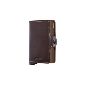 Secrid Twinwallet Original Chocolate - Unisex - Doplnok Secrid - Hnedé - TO-Chocolate - Veľkosť: UNI