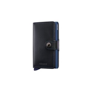 Secrid Miniwallet Original Black-Navy - Unisex - Doplnok Secrid - Čierne - M-Black-Navy - Veľkosť: UNI