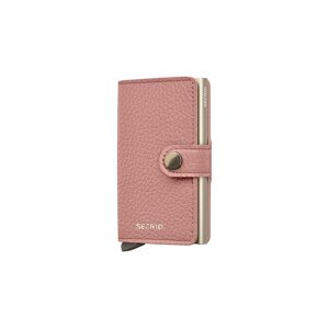 Secrid Miniwallet Pebble Rose - Unisex - Doplnok Secrid - Ružové - MPe-Rose - Veľkosť: UNI