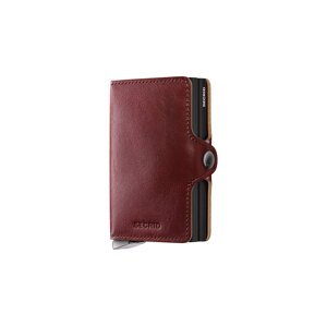 Secrid Twinwallet Basco Brown - Unisex - Doplnok Secrid - Hnedé - TBc-Brown - Veľkosť: UNI