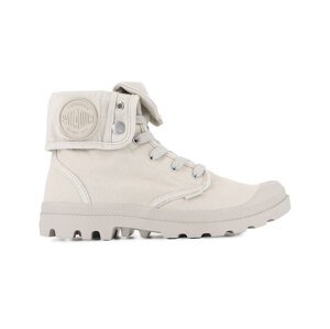 Palladium Baggy Natural Grey - Pánske - Tenisky Palladium - Sivé - 02353-096-M - Veľkosť: 42