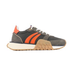 Palladium Troop Runner Flame Beluga M - Pánske - Tenisky Palladium - Čierne - 74487-342-M - Veľkosť: 42