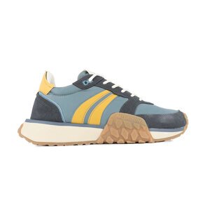 Palladium Troop Runner Flame Stormy Weather M - Pánske - Tenisky Palladium - Modré - 74487-052-M - Veľkosť: 43