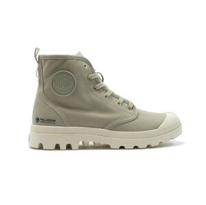 Palladium Pampa Hi Zip Organic Eucalyptus M - Unisex - Tenisky Palladium - Zelené - 79101-379-M - Veľkosť: 40