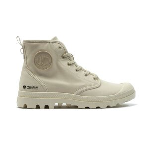 Palladium Pampa Hi Zip Organic Sahara M - Unisex - Tenisky Palladium - Hnedé - 79101-210-M - Veľkosť: 40