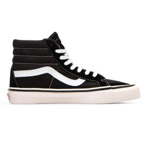 Vans UA SK8-HI 38 DX Anaheim Factory OG Black - Pánske - Tenisky Vans - Čierne - VN0A38GFPXC1 - Veľkosť: 36.5
